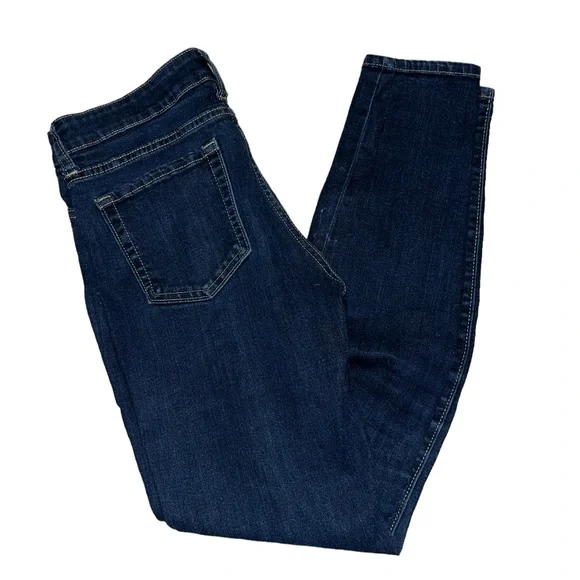 Gap Denim Leggings Size 4 - Picture 6 of 8